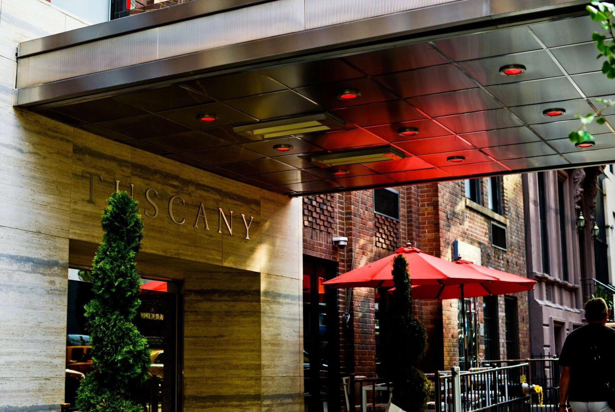 Tuscany By Luxurban New York Exterior photo